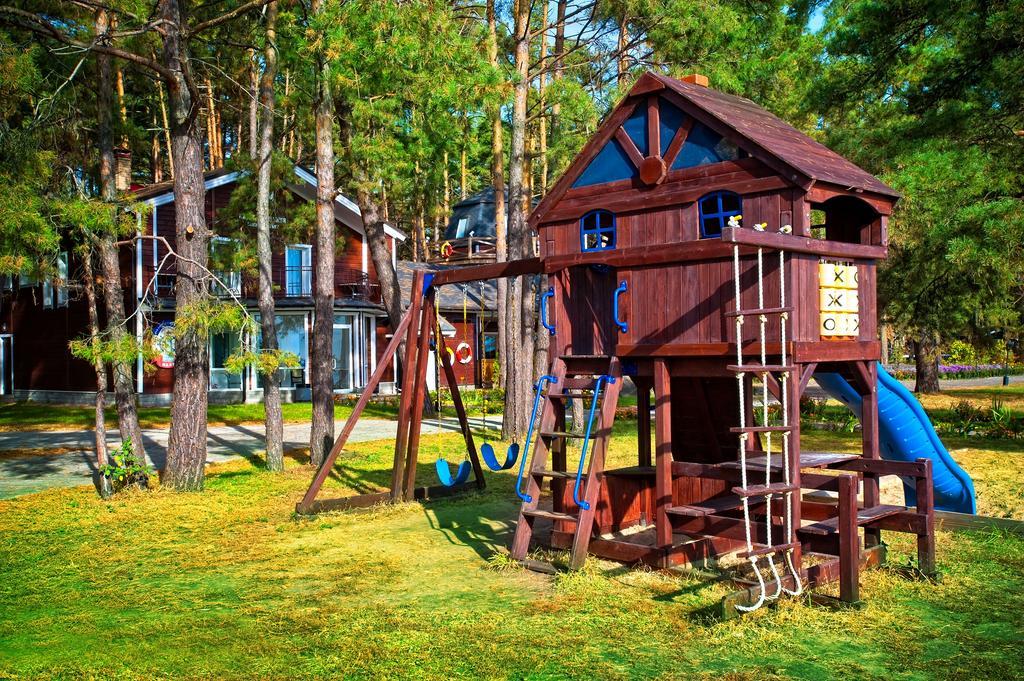 Holiday Hotel Glіbіvka Glebovka Exteriör bild