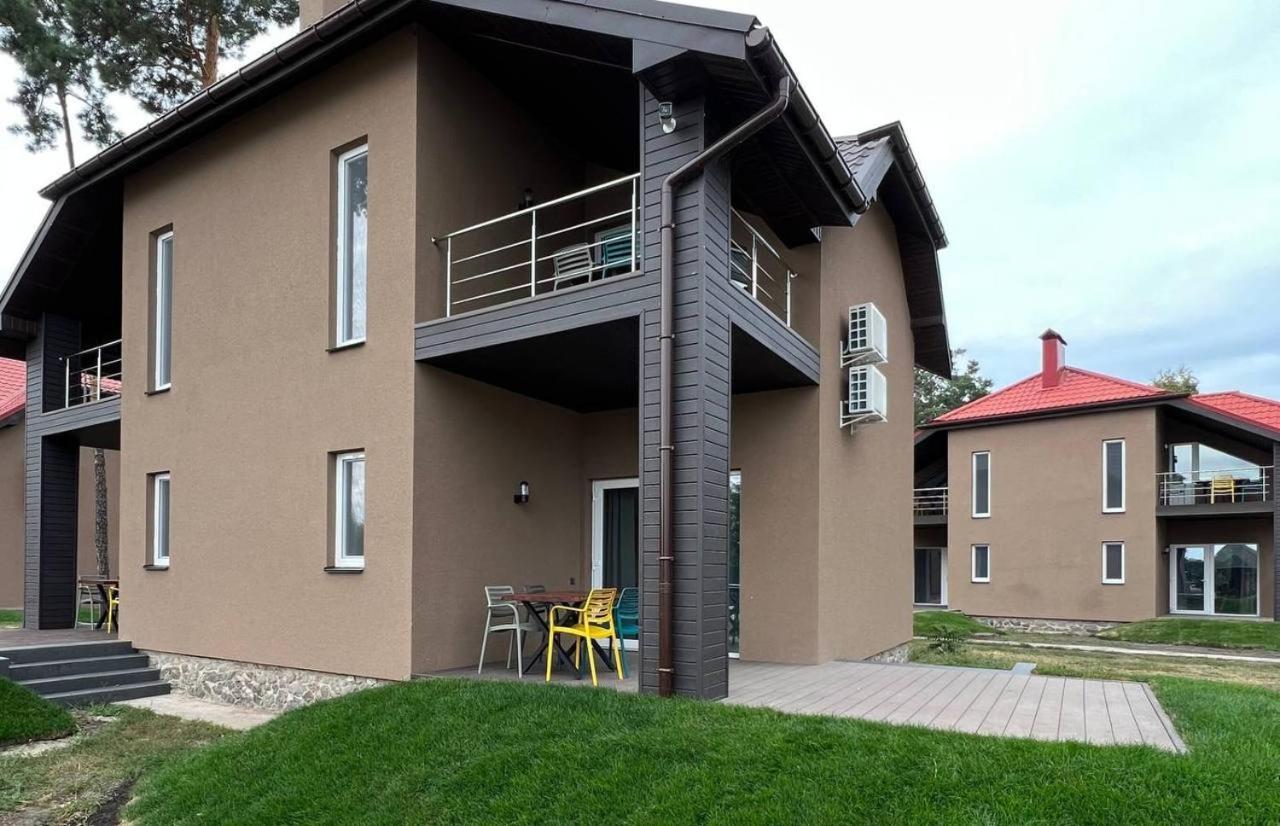 Holiday Hotel Glіbіvka Glebovka Exteriör bild