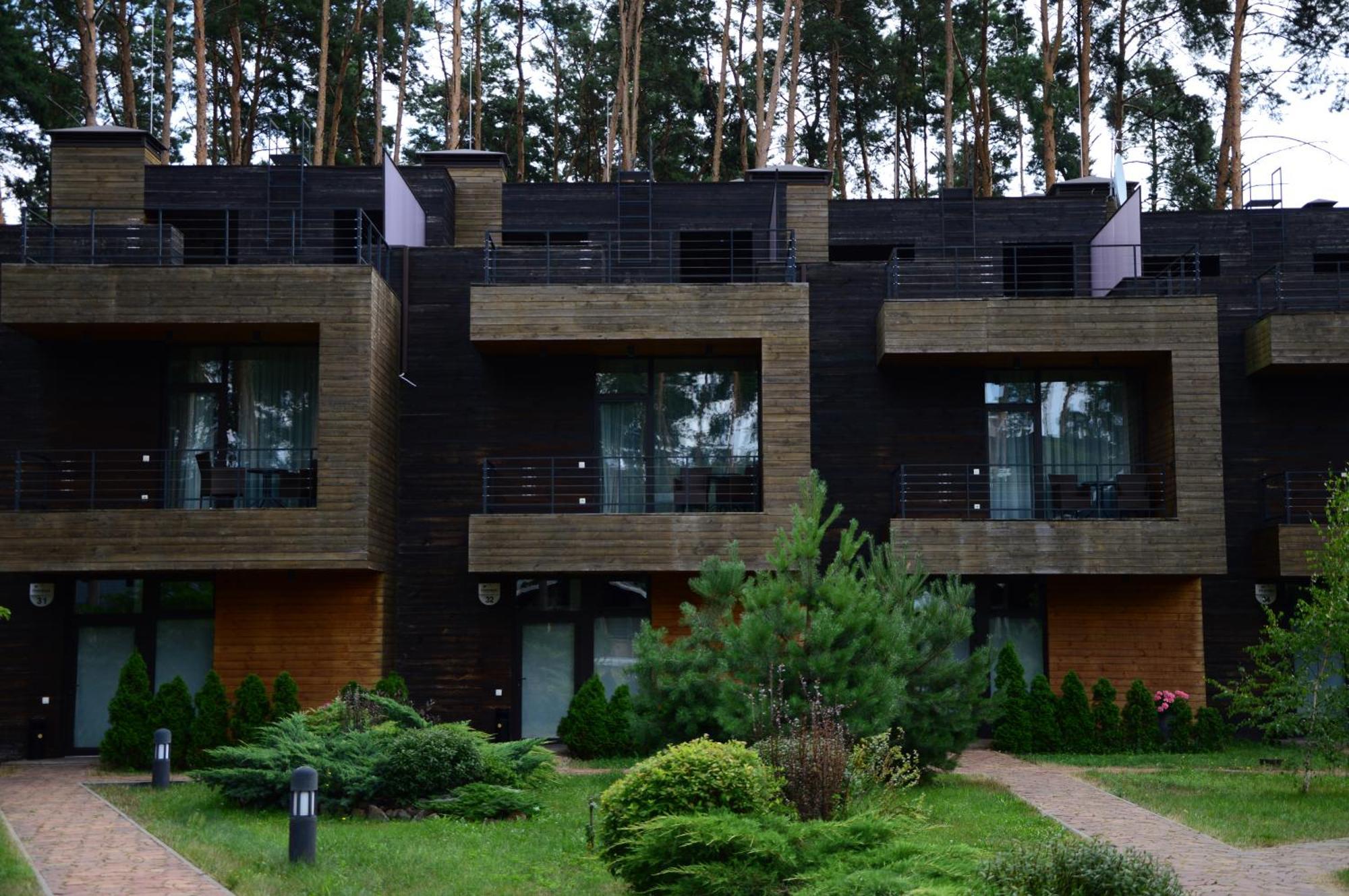 Holiday Hotel Glіbіvka Glebovka Exteriör bild
