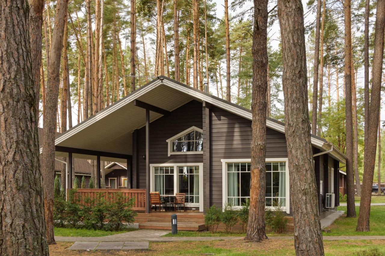 Holiday Hotel Glіbіvka Glebovka Exteriör bild